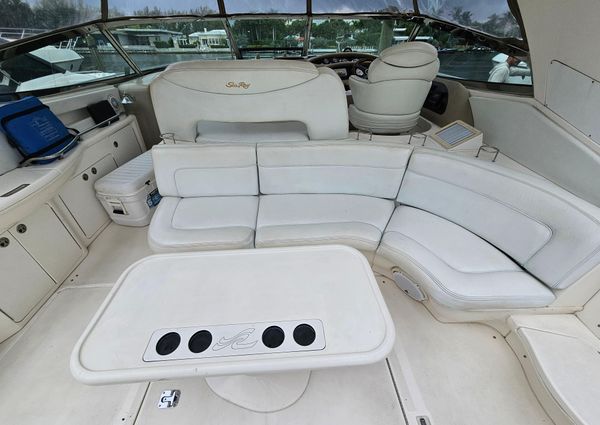 Sea Ray 460 Sundancer image