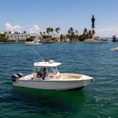 Cobia 296 Center Console - main image