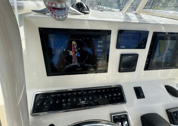 Cobia 296 Center Console image