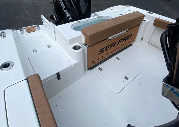 Sea-pro 242-CENTER-CONSOLE image