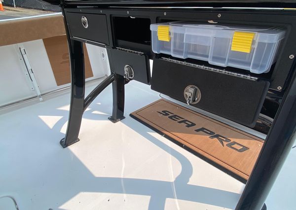 Sea-pro 242-CENTER-CONSOLE image