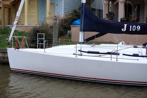 J Boats J/109 - main image