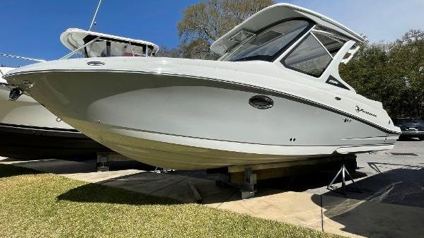 Finseeker 280 DC 