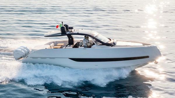 Invictus 420TTS