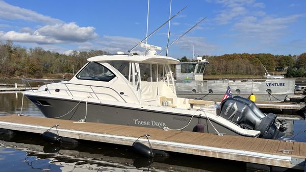 Pursuit OS 355 