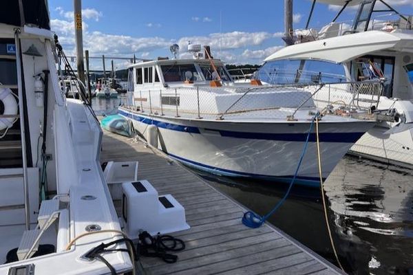 Chris-craft ROAMER-HARDTOP-CRUISER - main image