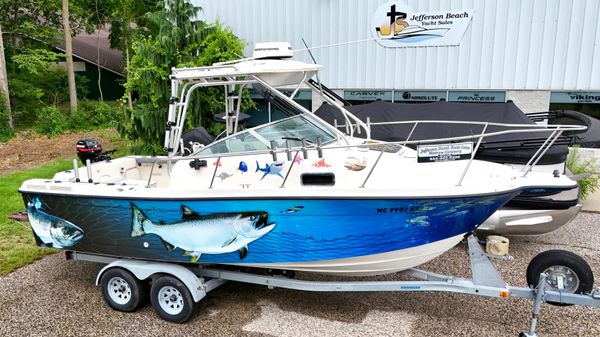 Bayliner Trophy 2352 Wa 