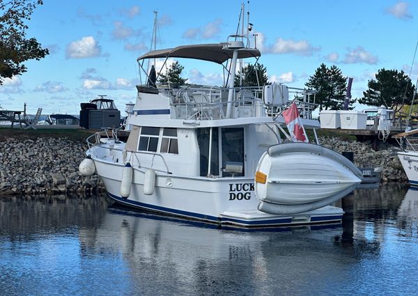 Mainship 390-TRAWLER image