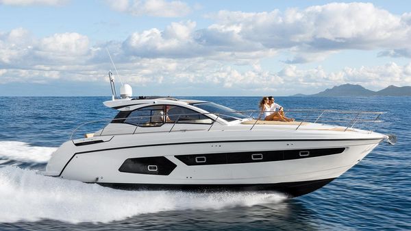 Azimut Atlantis 43 