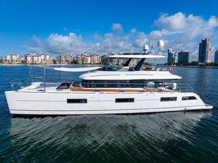 Lagoon 630 Motor Yacht image