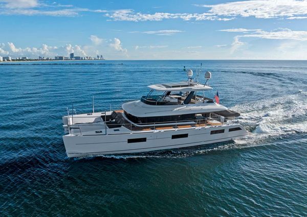 Lagoon 630 Motor Yacht image