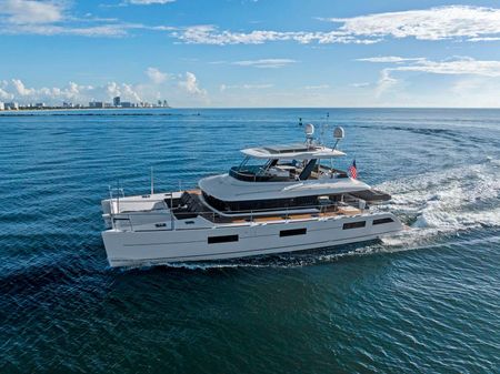 Lagoon 630 Motor Yacht image