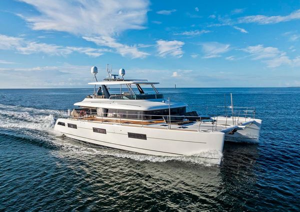 Lagoon 630 Motor Yacht image