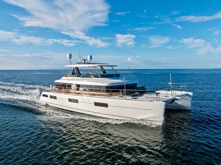 Lagoon 630 Motor Yacht image