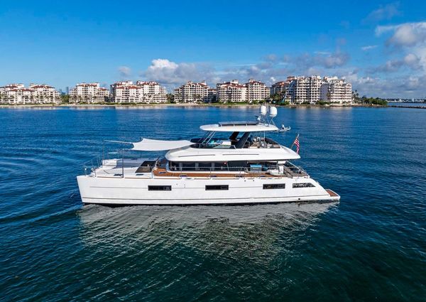 Lagoon 630 Motor Yacht image