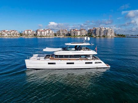 Lagoon 630 Motor Yacht image