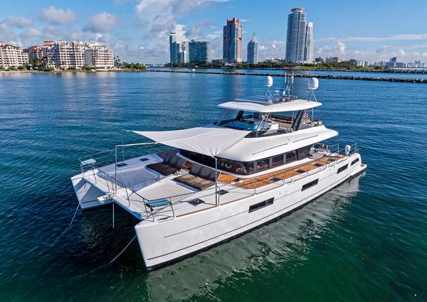 Lagoon 630 Motor Yacht image