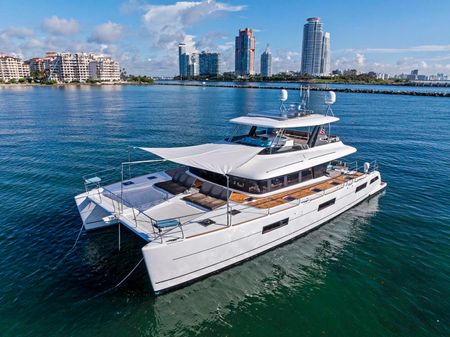 Lagoon 630 Motor Yacht image