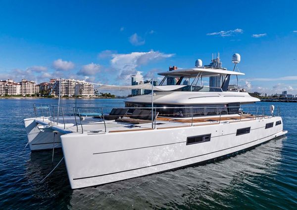 Lagoon 630 Motor Yacht image