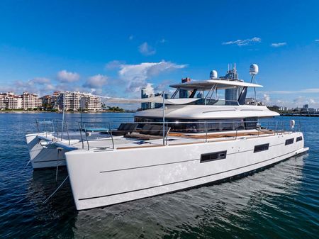 Lagoon 630 Motor Yacht image