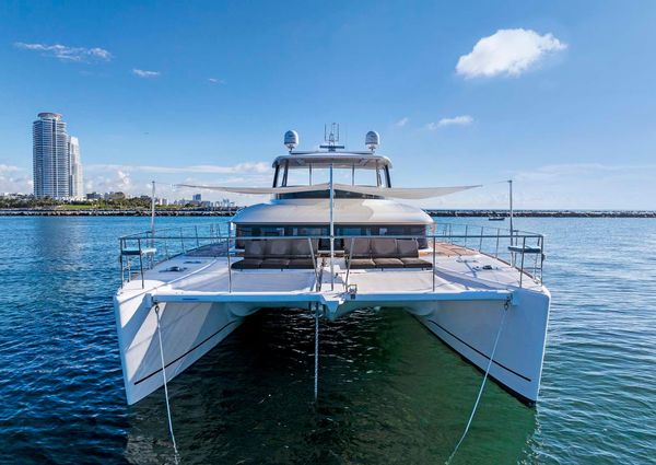 Lagoon 630 Motor Yacht image