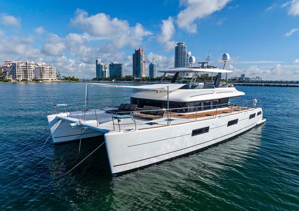 Lagoon 630 Motor Yacht image