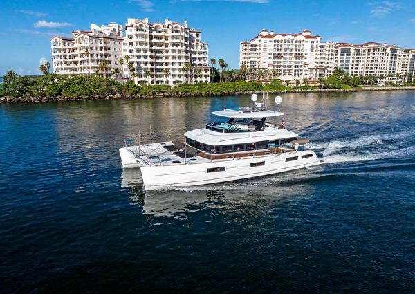 Lagoon 630 Motor Yacht image