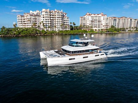 Lagoon 630 Motor Yacht image