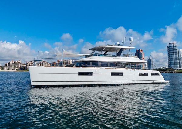 Lagoon 630 Motor Yacht image