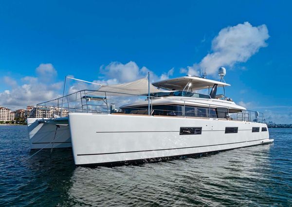 Lagoon 630 Motor Yacht image