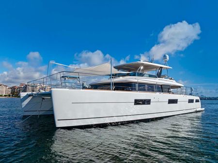 Lagoon 630 Motor Yacht image