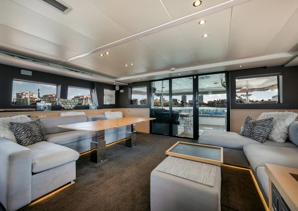 Lagoon 630 Motor Yacht image