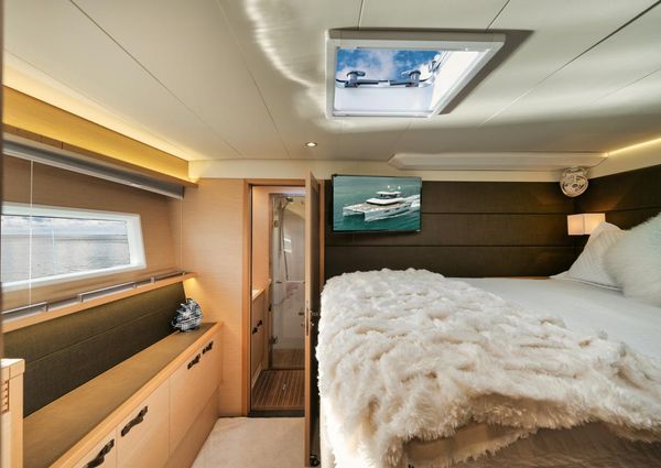 Lagoon 630 Motor Yacht image