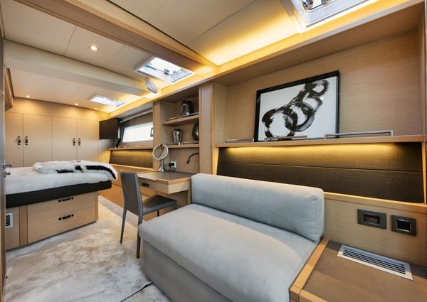 Lagoon 630 Motor Yacht image