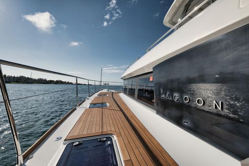 Lagoon 630 Motor Yacht image