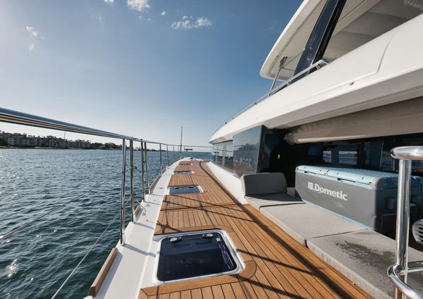 Lagoon 630 Motor Yacht image