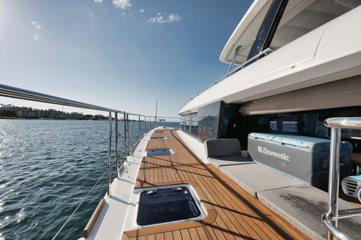 Lagoon 630 Motor Yacht image