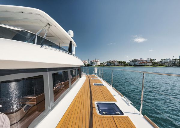 Lagoon 630 Motor Yacht image