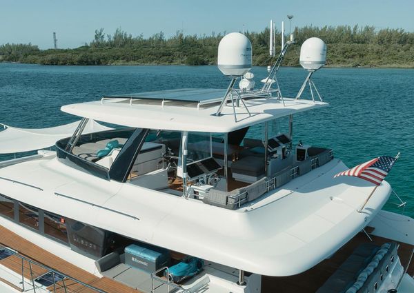 Lagoon 630 Motor Yacht image