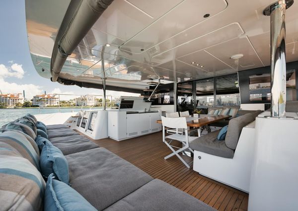 Lagoon 630 Motor Yacht image