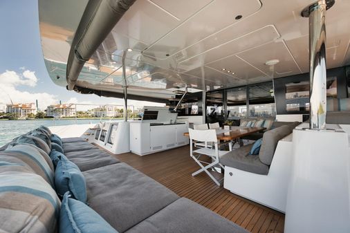 Lagoon 630 Motor Yacht image