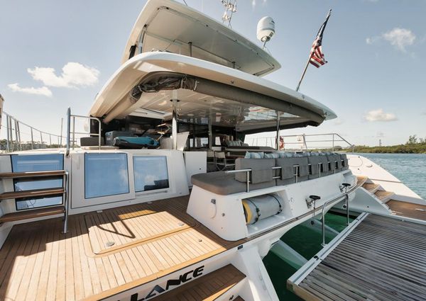 Lagoon 630 Motor Yacht image