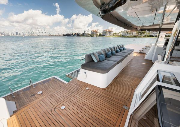 Lagoon 630 Motor Yacht image