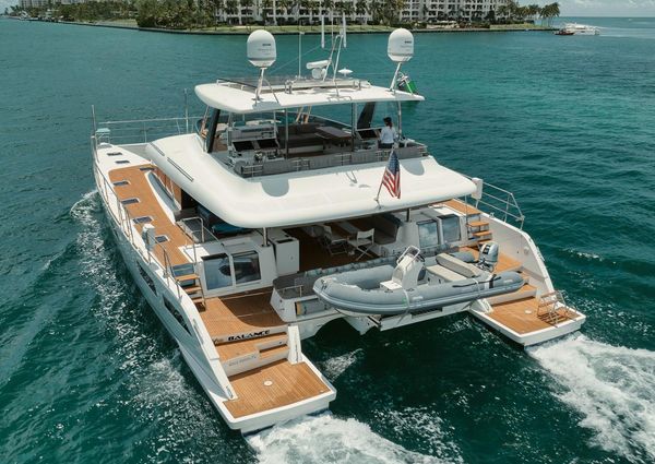 Lagoon 630 Motor Yacht image