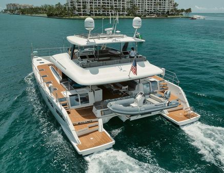 Lagoon 630 Motor Yacht image