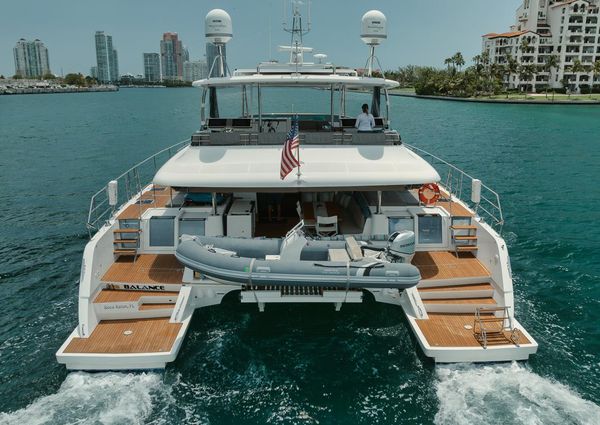 Lagoon 630 Motor Yacht image