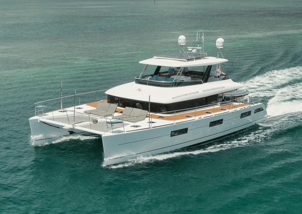 Lagoon 630 Motor Yacht image