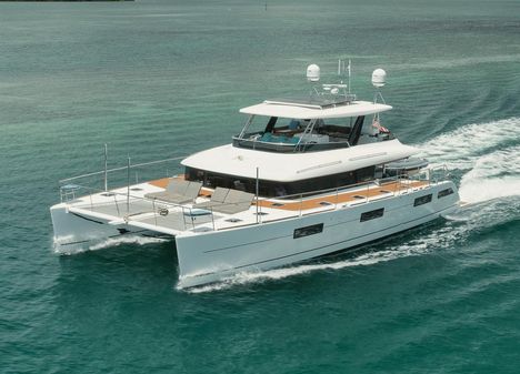 Lagoon 630 Motor Yacht image