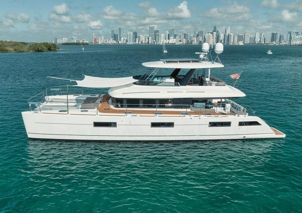 Lagoon 630 Motor Yacht image