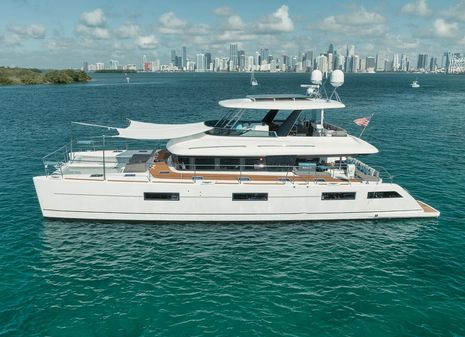 Lagoon 630 Motor Yacht image